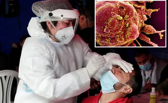 ମାଡ଼ିଆସୁଛି 'ମ୍ୟୁ', ବଢ଼ିଲା ଟେନ୍‌ସନ୍‌