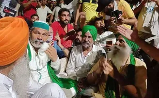 ମାନିଗଲେ କୃଷକ, ଛୁଟିରେ ଯିବେ ପୂର୍ବତନ ଏସ୍‌ଡିଏମ୍‌