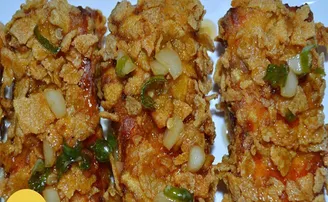 ହନି କ୍ରଞ୍ଚି ପନିର