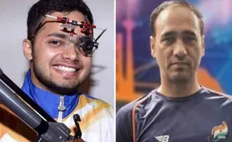 ପାରାଲିମ୍ପିକ୍ସରେ ଭାରତକୁ ଶୁଟିଂରେ ଡବଲ ମେଡାଲ