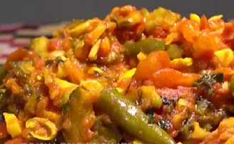 କଲରା ଟମାଟୋ ଚୁଟ୍‌ଚୁଟା