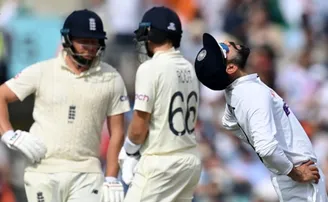 ମାଞ୍ଚେଷ୍ଟର ଟେଷ୍ଟ ବାତିଲ