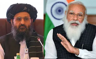 ତାଲିବାନ ଆତଙ୍କୀ ବରାଦର 'ନରମପନ୍ଥୀ', ମୋଦି 'କଟ୍ଟରପନ୍ଥୀ': ଟାଇମ୍ ମାଗାଜିନ