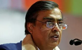 ୧୦,୦୦୦ କୋଟି ଡଲାର କ୍ଲବରେ ସାମିଲ ହେବେ ଅମ୍ବାନୀ, ଦିନକରେ ୩୭୦ କୋଟି ଡଲାର ଆୟ