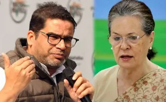 ପ୍ରଶାନ୍ତ କିଶୋରଙ୍କୁ ନେଇ ଶେଷ ନିଷ୍ପତ୍ତି ନେବେ ସୋନିଆ