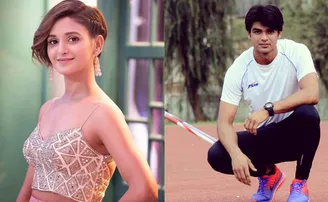 ଶକ୍ତି ମୋହନଙ୍କୁ ପ୍ରପୋଜ କଲେ ଗୋଲ୍ଡେନ୍‌ ବୟ ନୀରଜ