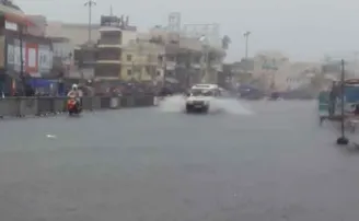 ପ୍ରବଳ ବର୍ଷା: ପୁରୀରେ ୮୭ ବର୍ଷ ଓ ଭୁବନେଶ୍ୱରରେ ୬୩ ବର୍ଷର ରେକର୍ଡ ଭାଙ୍ଗିଲା