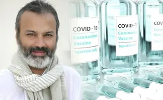 ଭ୍ୟାକ୍‌ସିନ୍‌କୁ ବିରୋଧ, କହିଲେ-ମୋ ଶରୀର ଏକ ମନ୍ଦିର, କେମିକାଲ ଯାଇପାରିବନି