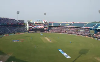 କଟକ ବାରବାଟୀରେ ଭାରତ-ୱେଷ୍ଟଇଣ୍ଡିଜ୍ ଟି-୨୦ ମ୍ୟାଚ୍