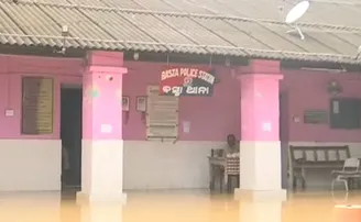 ଥାନା ଭିତରେ ପଶିଲା ‘ଜଳକା’ ପାଣି