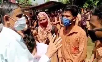 ଭଦ୍ରକ: ବିଭିନ୍ନ ମହାବିଦ୍ୟାଳୟରେ ଛାତ୍ର ଅଶାନ୍ତି