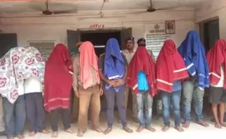 ୫ ସିନ୍ଧି ଚୋର ଗ୍ୟାଙ୍ଗ ସହ ୪ ରିସିଭରଙ୍କୁ ଗିରଫ କରିଲା ପୁଲିସ