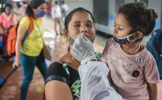 ଦେଶରେ ଦିନକରେ ୧୨% ବଢ଼ିଲା କରୋନା ମାମଲା, କେରଳରୁ ସର୍ବାଧିକ