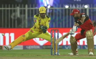 ଶତକୀୟ ଓପନିଂ ପାର୍ଟନରଶିପ୍ ସତ୍ତ୍ୱେ ଆରସିବି ୧୫୬/୬