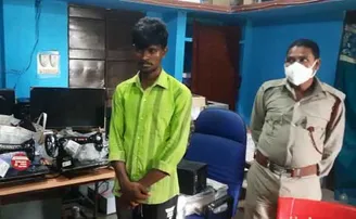 ଖୋଜାଖୋଜି ପରେ ଧରାପଡ଼ିଲା ସର୍ଦ୍ଦାର