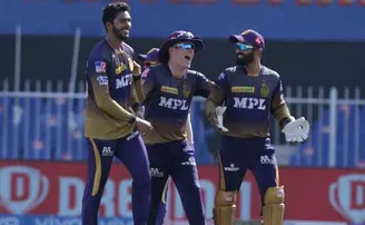 ଦିଲ୍ଲୀକୁ ୧୨୭ ରନରେ ରୋକିଲା କେକେଆର୍