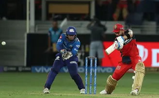 ପ୍ରଥମ ଭାରତୀୟ ଭାବେ ଟି-୨୦ରେ ବଡ଼ ରେକର୍ଡ କଲେ କୋହଲି