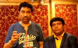 ପ୍ରଥମଥର ସମ୍ବଲପୁରୀ ଗୀତ ଗାଇଲେ କୁମାର ସାନୁ