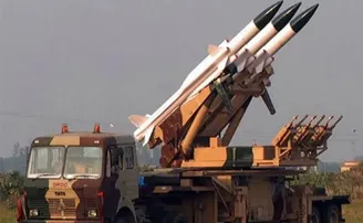 ଥରିବେ ଶତ୍ରୁପକ୍ଷ, ବାୟୁସେନାକୁ ମିଳିଲା ମିସାଇଲ ସିଷ୍ଟମ MRSAM