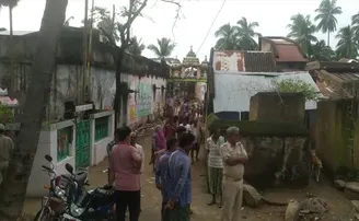 ଯୁବକଙ୍କୁ ପଥରରେ ଛେଚି ହତ୍ୟା, ମୃତଦେହ ପାଖରେ ରକ୍ତରେ ଲେଖାଯାଇଛି ‘Next Target....’