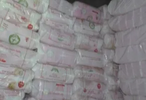 ‘ଖୁସି’ ବାଟବଣା: ଗୋଦାମରେ ପଡ଼ିରହିଛି ସାନିଟାରୀ ନାପ୍‌କିନ୍