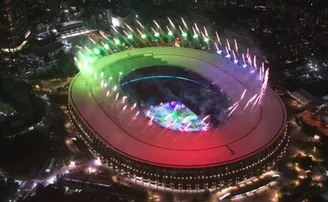 ତ୍ରିରଙ୍ଗା ଧରିଲେ ଅବନୀ, ଉଦଯାପିତ ହେଲା କ୍ରୀଡ଼ା ମହାକୁମ୍ଭ