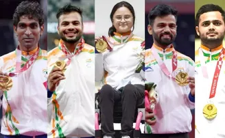 ଟୋକିଓରେ ଇତିହାସ, ୧୯ ପଦକ ସହ ଅଭିଯାନ ଶେଷ କଲା ଭାରତ