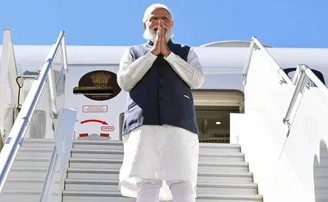 ମୋଦିଙ୍କ ୬୫ ଘଣ୍ଟାରେ ୨୦ ବୈଠକ