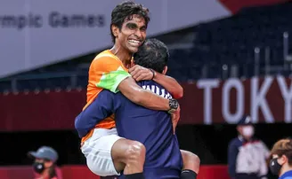 ମ୍ୟାଚ୍ ଜିତିବା ପରେ ପ୍ରମୋଦ ଏମିତି କରିବେ ବୋଲି ଭାବିନଥିଲେ କୋଚ୍