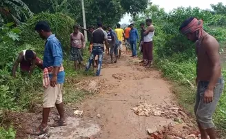 ତୁଟିଲା ପ୍ରଶାସନ ଉପରେ ଭରସା, ବଡ଼ ପଦକ୍ଷେପ ନେଲେ ଗ୍ରାମବାସୀ