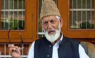 ‘ପୁଲିସ ବଳପୂର୍ବକ ଗିଲାନୀଙ୍କ ଅନ୍ତିମ ସଂସ୍କାର କରିଛି'