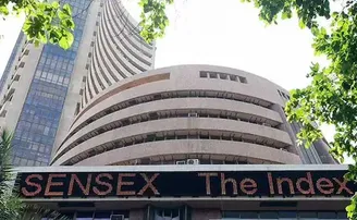 ଷ୍ଟକ୍‌ ମାର୍କେଟରେ ଜବରଦସ୍ତ ଘାଟା