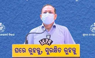 ବାତ୍ୟାର ସଠିକ୍ ଗତିପଥ ମିଳିନି, ପରିସ୍ଥିତିର ମୁକାବିଲା ପାଇଁ ସରକାର ପ୍ରସ୍ତୁତ: ଏସଆରସି