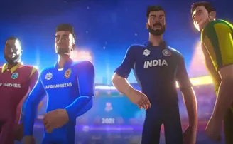 ଟି-୨୦ ବିଶ୍ୱକପ୍ ଆନ୍ଥେମ ରିଲିଜ୍, ନୂଆ ଅବତାରରେ କୋହଲି ଓ ପୋଲାର୍ଡ