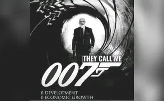 'ଜେମ୍ସ ବଣ୍ଡ-007' ଜରିଆରେ ମୋଦିଙ୍କୁ ଟିଏମ୍‌ସିର ଟାର୍ଗେଟ