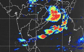 ୭ ଜିଲ୍ଲା ପାଇଁ ୟେଲୋ ୱାର୍ଣ୍ଣିଂ ଜାରି, କିଛି ସ୍ଥାନରେ ପ୍ରବଳ ବର୍ଷି ପାରେ