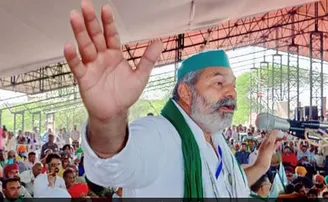 ୟୁପି ହିଂସା: ଯୋଗୀ ସରକାରଙ୍କୁ ଗୋଟିଏ ସପ୍ତାହର ସମୟ ଦେଲେ ଚାଷୀ ନେତା