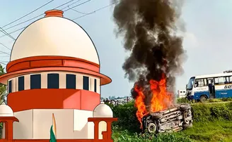 ୟୁପି ସରକାର ଉପରେ ମନଇଚ୍ଛା ବର୍ଷିଲେ ସୁପ୍ରିମକୋର୍ଟ