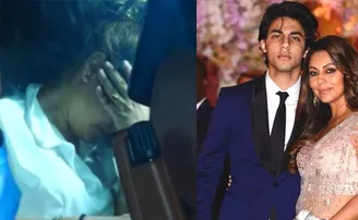 ଭାଇରାଲ୍‌ ହେଉଛି ଆର୍ଯ୍ୟନଙ୍କ ମା’ ଗୌରୀଙ୍କ ଭିଡିଓ