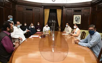 ଶପଥ ନେବା ପୂର୍ବରୁ ବୈଜୟନ୍ତଙ୍କୁ ଭେଟିଲେ ସୋନୋୱାଲ