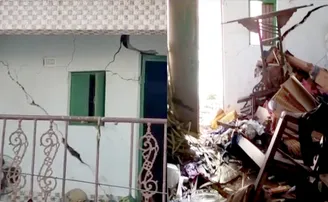 ଘର ଭିତରେ ଭୟଙ୍କର ବିସ୍ଫୋରଣ, ୮ ବର୍ଷର ଶିଶୁ ଗୁରୁତର