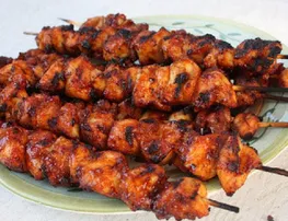 କାଠି ଚିକେନ