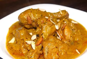 'ଚିକେନ୍ ଜାଫରାନୀ'