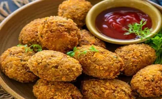 କଦଳୀ ମଞ୍ଜା କଟ୍‌ଲେଟ୍