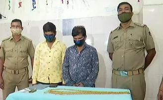 ଅସଲି ଦେଖାଉଥିଲେ, ନକଲି ଦେଉଥିଲେ; ଏବେ ଜାଲରେ