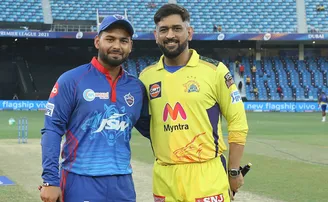 ଆଇପିଏଲ୍ କ୍ୱାଲିଫାୟର୍-୧: ଟସ୍ ଜିତିଲେ ଧୋନି