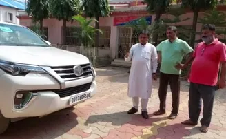 ରାଜନୈତିକ ଆକ୍ରୋଶକୁ ଖଣ୍ଡନ କଲେ ଏସପି, ବନ୍ଧା ହେଲେ ୫