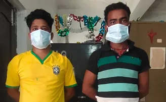 ନକ୍ସଲ କହି ଲୋକଙ୍କ ଠାରୁ ଲୁଟୁଥିଲେ, ଧରିଲା ପୁଲିସ