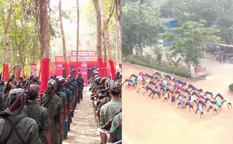 ନକ୍ସଲଙ୍କୁ ଚେକ୍ ଦେବା ପାଇଁ ଗଠନ ହେଲା ବସ୍ତର ଟାଇଗର ଫୋର୍ସ