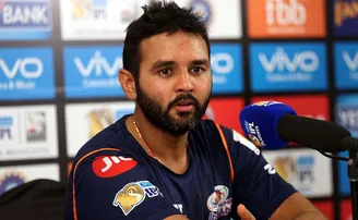 ପାର୍ଥିବ ପଟେଲଙ୍କ ଇନଷ୍ଟାଗ୍ରାମ ଆକାଉଣ୍ଟ ହ୍ୟାକ୍